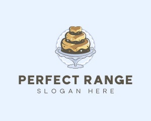 Culinary Cake Pastry logo design