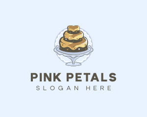 Culinary Cake Pastry logo design