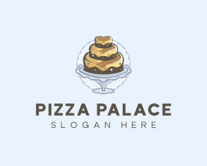 Culinary Cake Pastry logo design