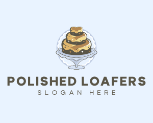 Culinary Cake Pastry logo design