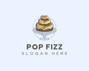 Culinary Cake Pastry logo design