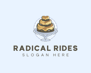 Culinary Cake Pastry logo design