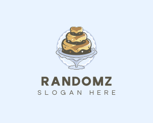 Culinary Cake Pastry logo design