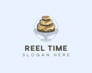 Culinary Cake Pastry logo design