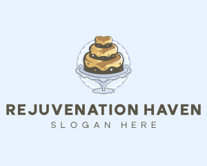 Culinary Cake Pastry logo design