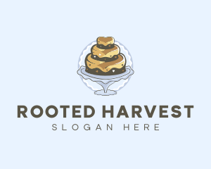 Culinary Cake Pastry logo design