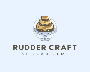 Culinary Cake Pastry logo design