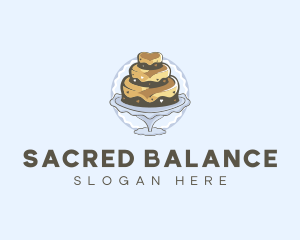 Culinary Cake Pastry logo design