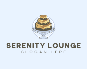 Culinary Cake Pastry logo design