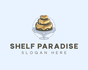 Culinary Cake Pastry logo design