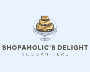 Culinary Cake Pastry logo design