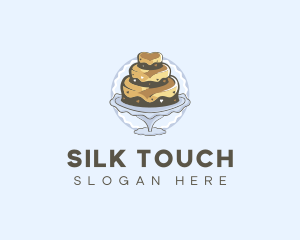 Culinary Cake Pastry logo design