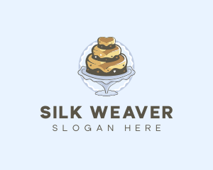 Culinary Cake Pastry logo design