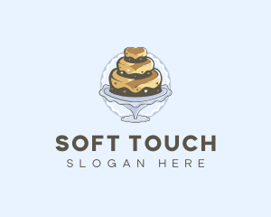 Culinary Cake Pastry logo design