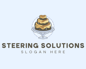 Culinary Cake Pastry logo design