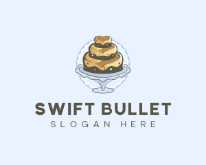 Culinary Cake Pastry logo design