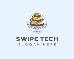 Culinary Cake Pastry logo design