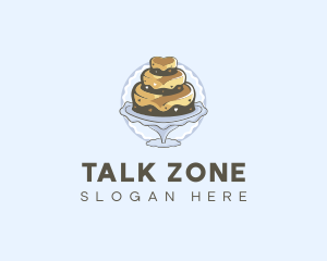 Culinary Cake Pastry logo design