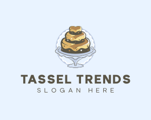 Culinary Cake Pastry logo design