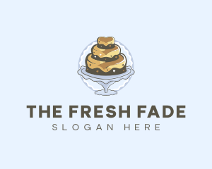 Culinary Cake Pastry logo design