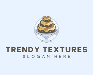 Culinary Cake Pastry logo design