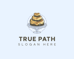 Culinary Cake Pastry logo design