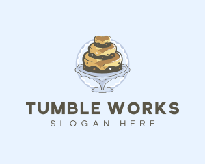 Culinary Cake Pastry logo design