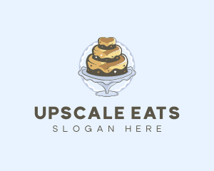 Culinary Cake Pastry logo design