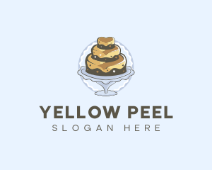 Culinary Cake Pastry logo design