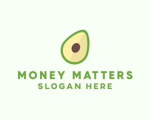 Vegetarian Avocado Fruit  logo