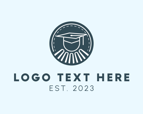 Homeschool logo example 2