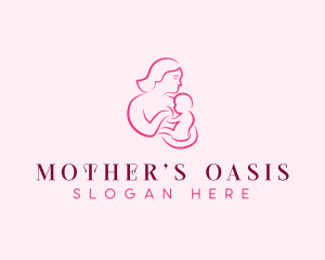 Mother Baby Breastfeed logo