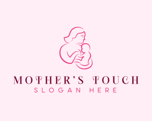 Mother Baby Breastfeed logo