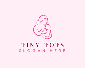 Mother Baby Breastfeed logo