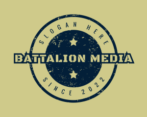 Rustic Military Firm  logo