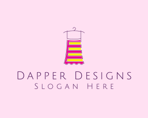 Fashion Dress Hanger logo