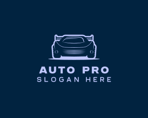 Car Auto Garage logo design