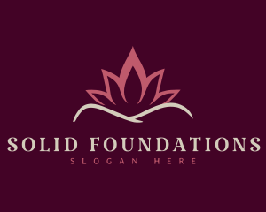 Lotus Wellness Spa Logo