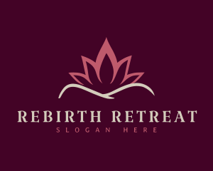 Lotus Wellness Spa logo