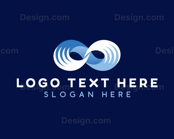 Infinity Loop Firm Logo