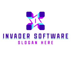 Digital Programmer Software logo design