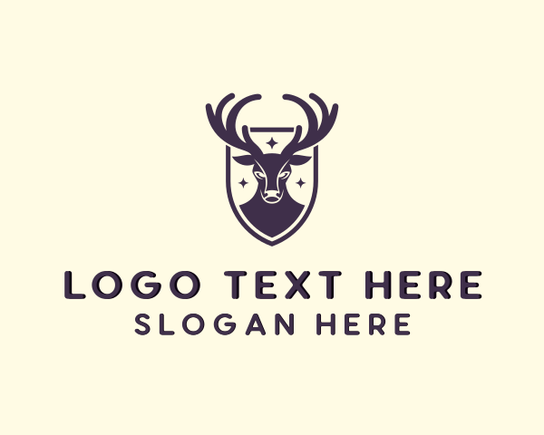 Animal logo example 2