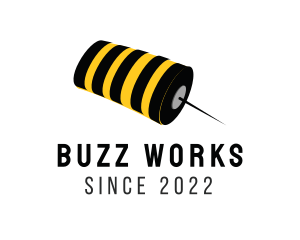 Bee Pin String logo
