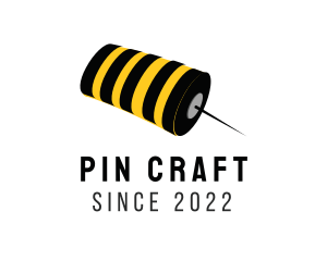 Bee Pin String logo