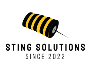 Bee Pin String logo