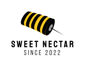 Bee Pin String logo