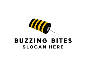 Bee Pin String logo