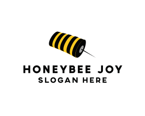 Bee Pin String logo