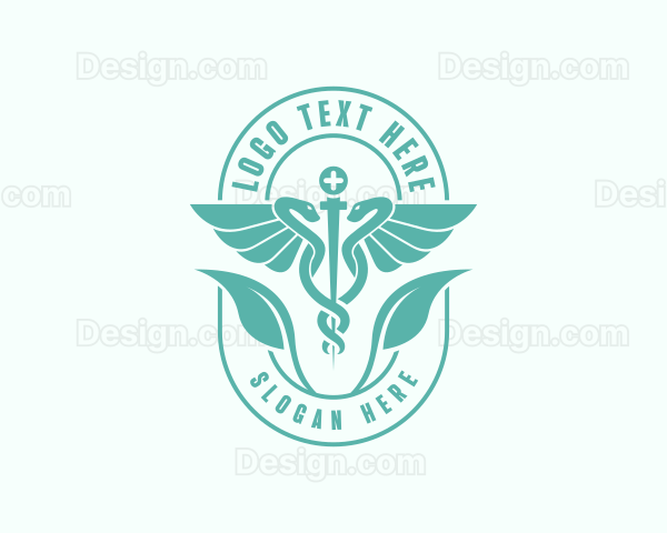 Medical Healthcare Pharmacy Logo