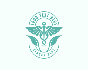 Medical Healthcare Pharmacy Logo